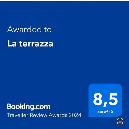 La Terrazza Bed & Breakfast วาราซเซ ภายนอก รูปภาพ