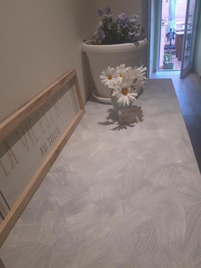 La Terrazza Bed & Breakfast วาราซเซ ภายนอก รูปภาพ