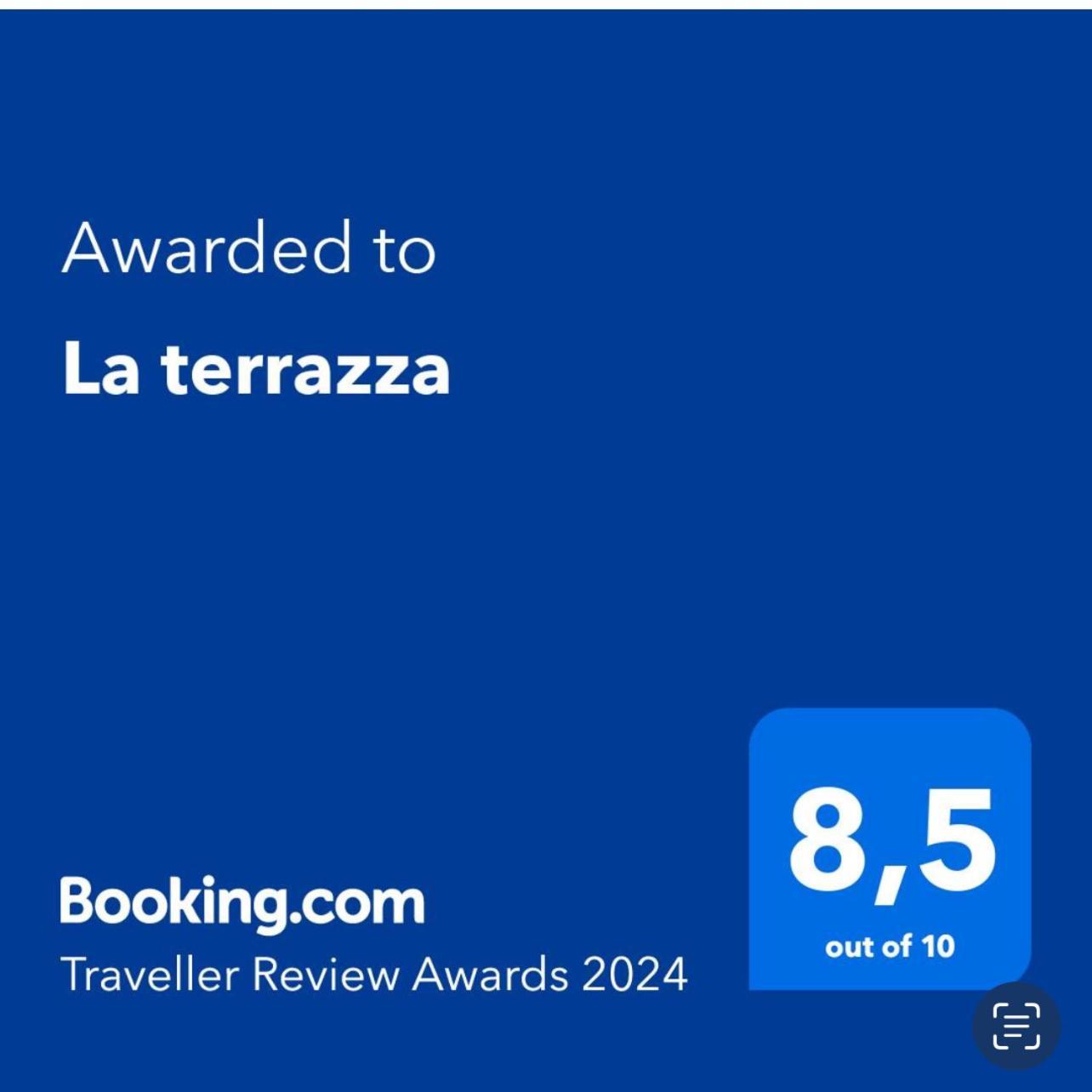 La Terrazza Bed & Breakfast วาราซเซ ภายนอก รูปภาพ